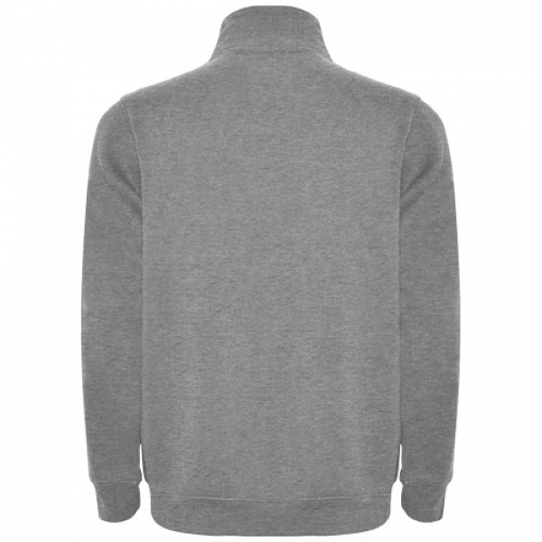 Aneto bluza rozpinany pod szyją na suwak 280 g/m²