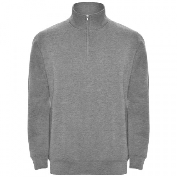 Aneto bluza rozpinany pod szyją na suwak 280 g/m²