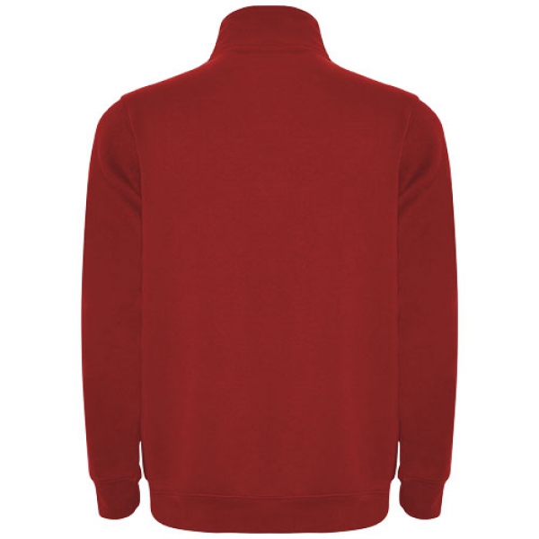 Aneto bluza rozpinany pod szyją na suwak 280 g/m²