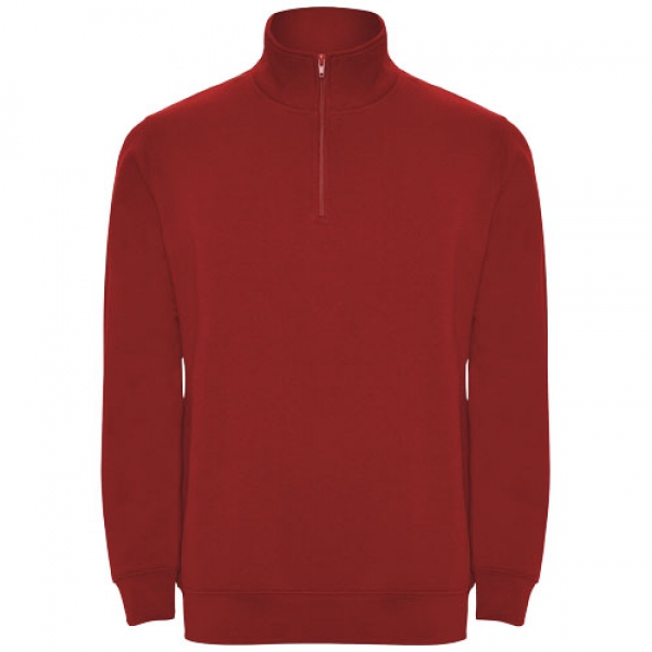 Aneto bluza rozpinany pod szyją na suwak 280 g/m²
