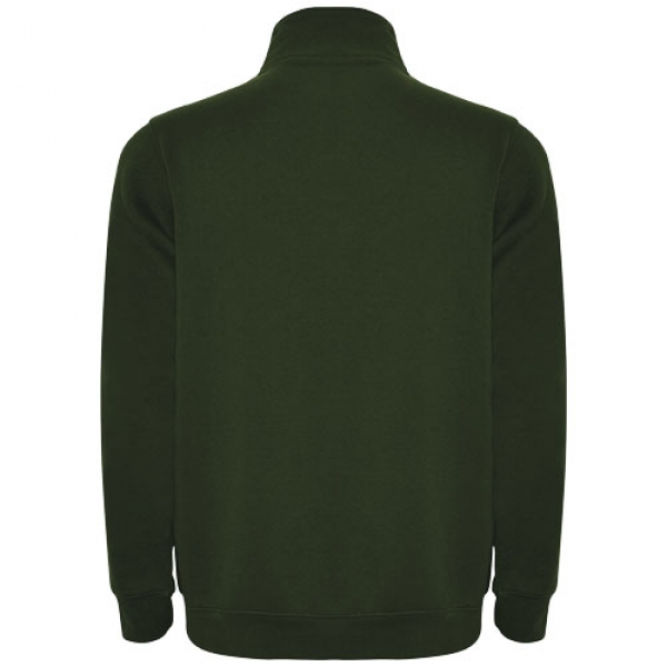 Aneto bluza rozpinany pod szyją na suwak 280 g/m²