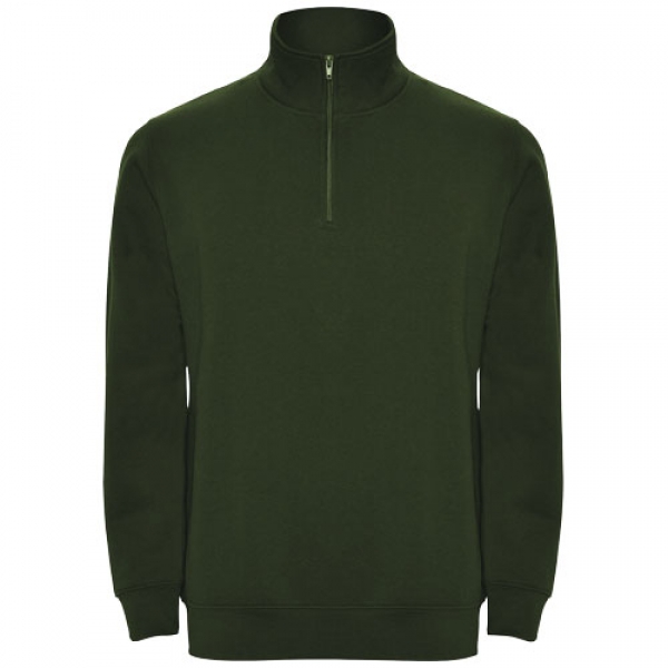 Aneto bluza rozpinany pod szyją na suwak 280 g/m²