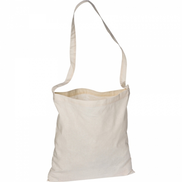 Torba bawełniana z długim uchem 140 g/m2 XAVER