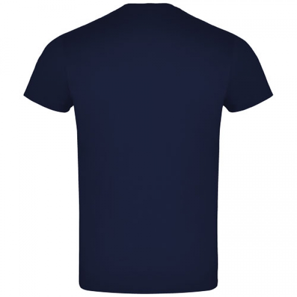 Atomic koszulka unisex z krótkim rękawem 150 g/m²