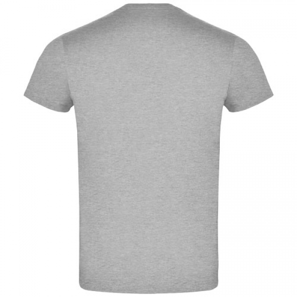Atomic koszulka unisex z krótkim rękawem 150 g/m²