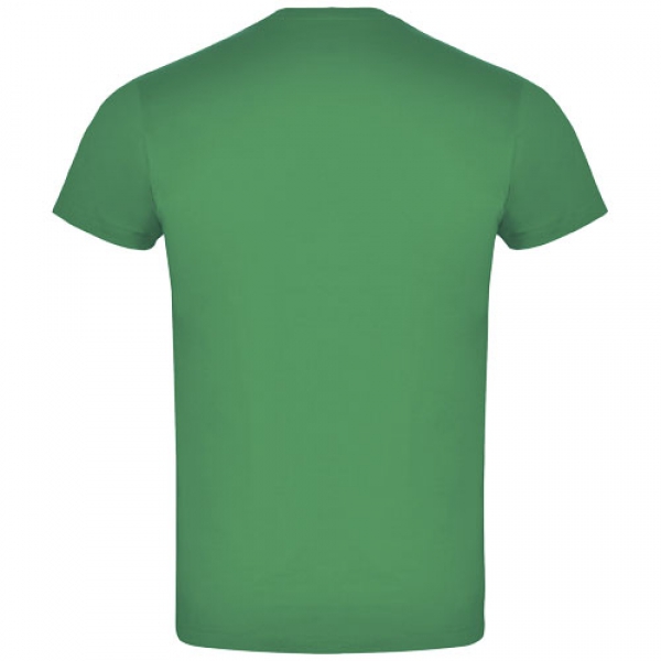 Atomic koszulka unisex z krótkim rękawem 150 g/m²