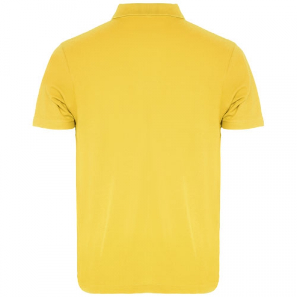 Austral koszulka polo unisex z krótkim rękawem 180 g/m²