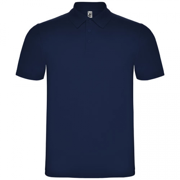 Austral koszulka polo unisex z krótkim rękawem 180 g/m²