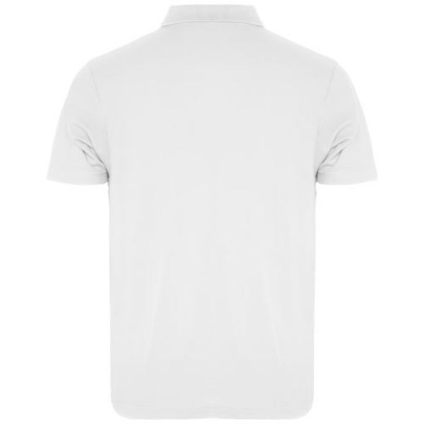 Austral koszulka polo unisex z krótkim rękawem 180 g/m²