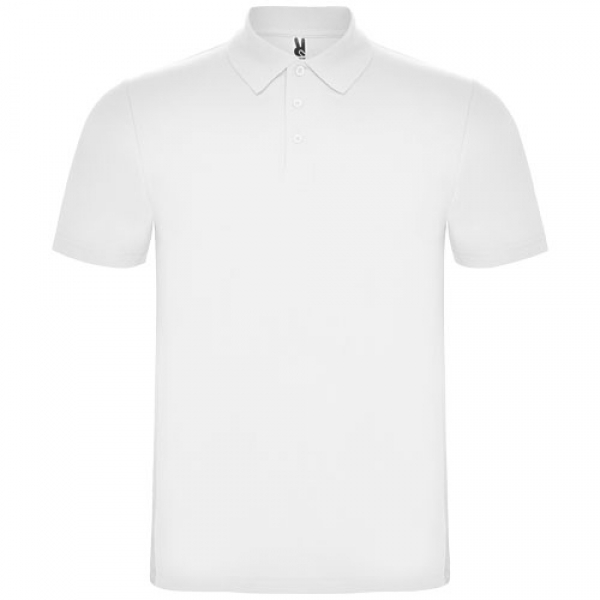 Austral koszulka polo unisex z krótkim rękawem 180 g/m²