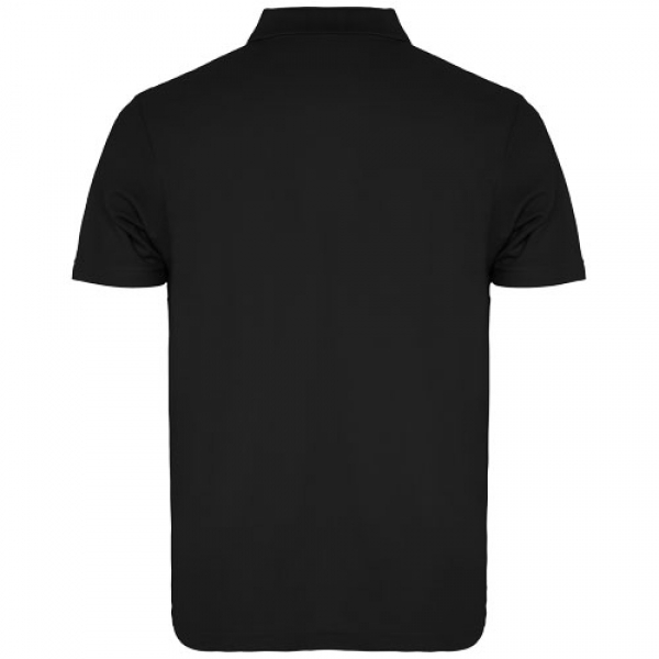 Austral koszulka polo unisex z krótkim rękawem 180 g/m²