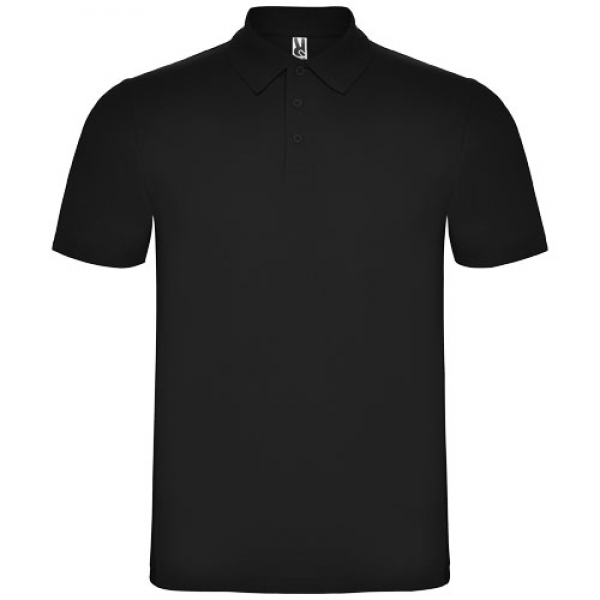 Austral koszulka polo unisex z krótkim rękawem 180 g/m²