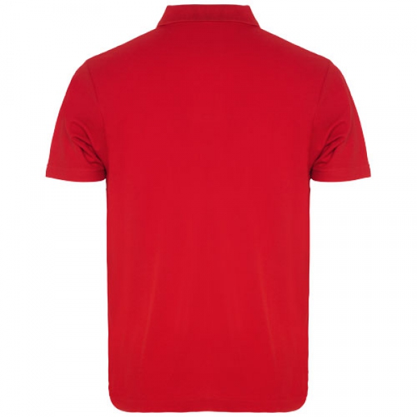 Austral koszulka polo unisex z krótkim rękawem 180 g/m²