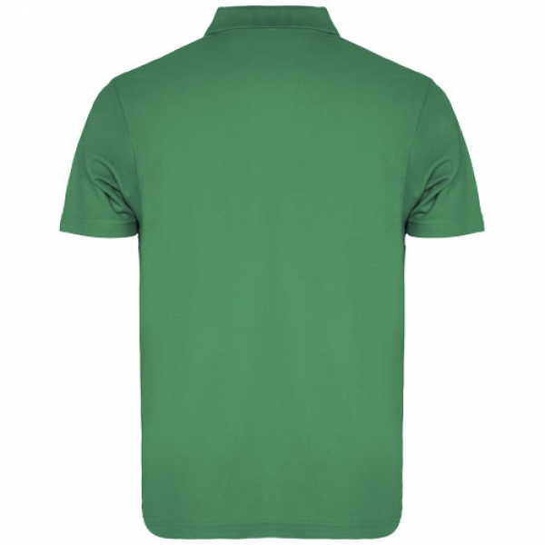 Austral koszulka polo unisex z krótkim rękawem 180 g/m²