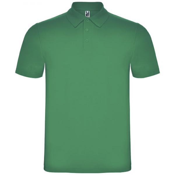 Austral koszulka polo unisex z krótkim rękawem 180 g/m²