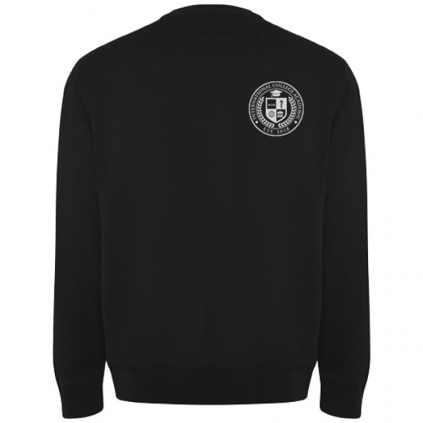 Batian bluza unisex z okrągłym dekoltem 300 g/m²