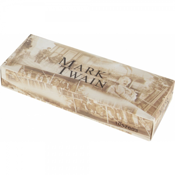Długopis metalowy Mark Twain MARCOS