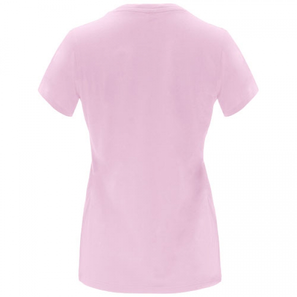 Capri koszulka damska z krótkim rękawem 170 g/m²