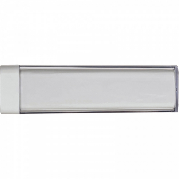 Zestaw podróżny power bank 2200 mAh i wtyczki JUSTIN