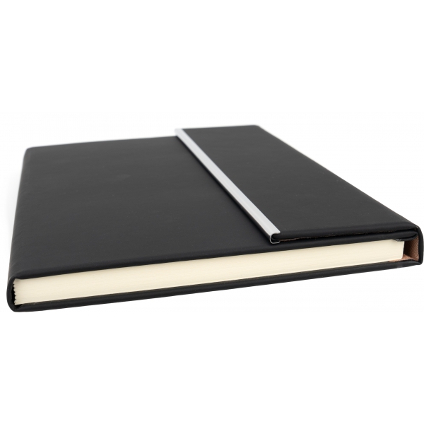 Notatnik A5 w linie soft touch BENJAMIN