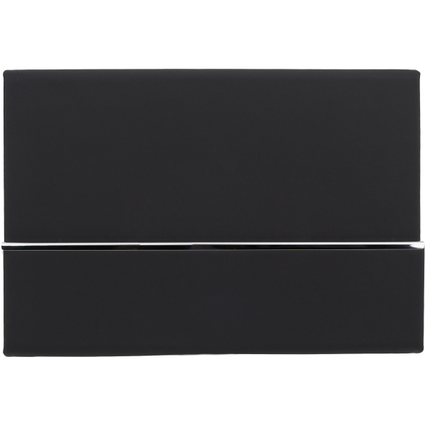 Notatnik A5 w linie soft touch BENJAMIN