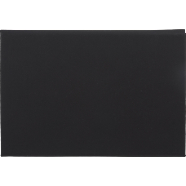 Notatnik A5 w linie soft touch BENJAMIN