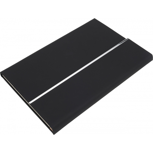 Notatnik A5 w linie soft touch BENJAMIN