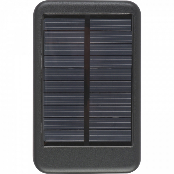 Power bank 4000 mAh solarny LEONARD