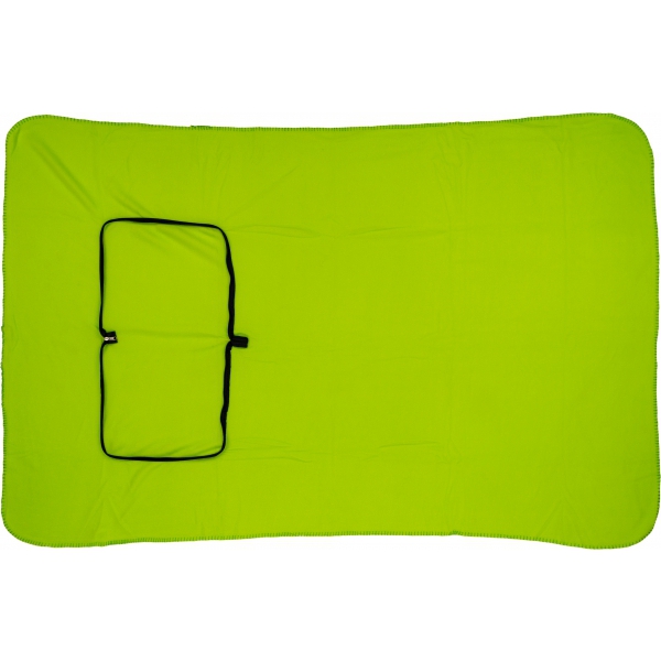 Koc z polaru/poduszka 2w1 RADCLIFF 170 g/m2