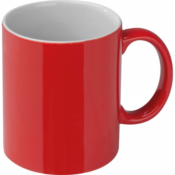 Kubek ceramiczny 300 ml PAOLO