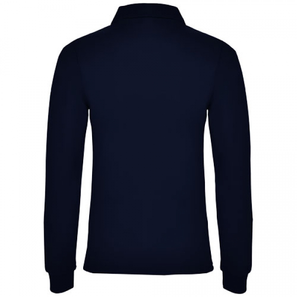 Estrella koszulka damska polo z długim rękawem 220 g/m²