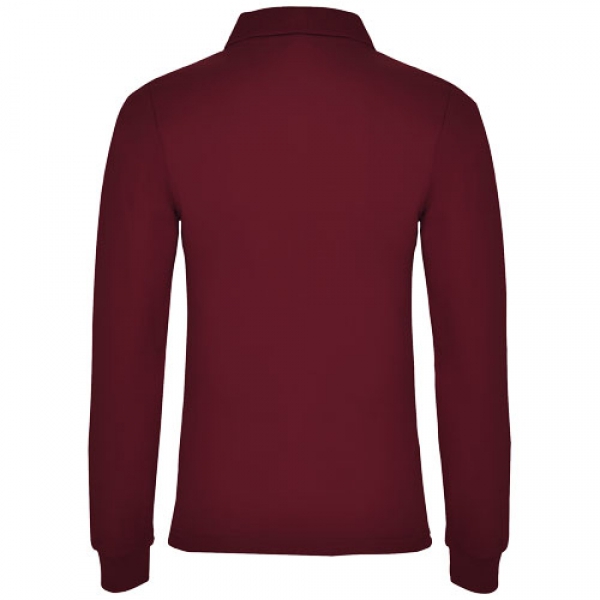 Estrella koszulka damska polo z długim rękawem 220 g/m²