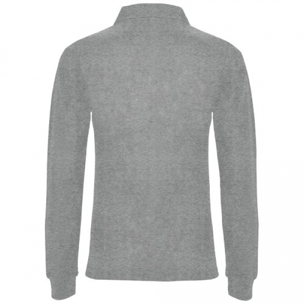 Estrella koszulka damska polo z długim rękawem 220 g/m²