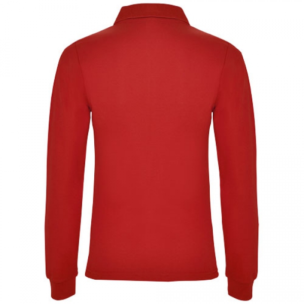 Estrella koszulka damska polo z długim rękawem 220 g/m²