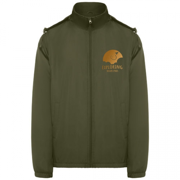 Makalu ocieplana kurtka unisex
