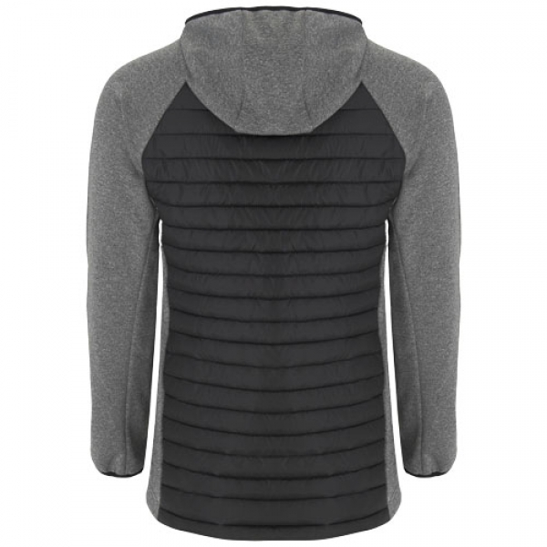 Minsk hybrydowa ocieplana kurtka unisex