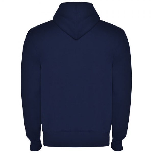 Montblanc bluza unisex z kapturem z suwakiem na całej długości 280 g/m²