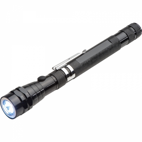 Latarka LED teleskopowa ALBERTO