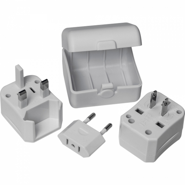 Adapter podróżny OLIVER