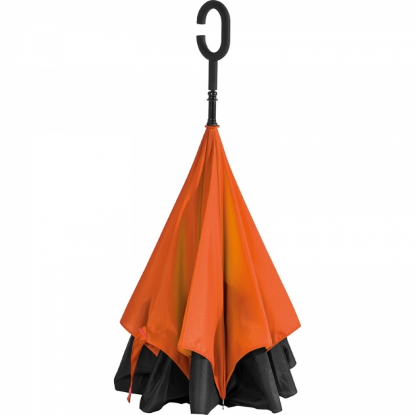 Parasol manualny odwrócony ø120 cm OLIVIA