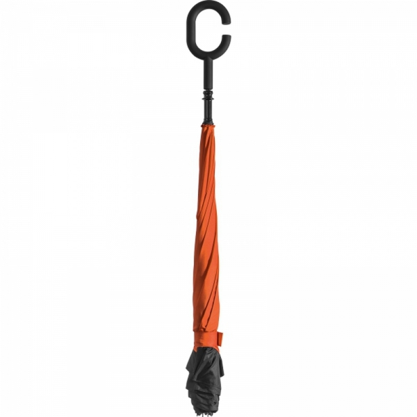 Parasol manualny odwrócony ø120 cm OLIVIA