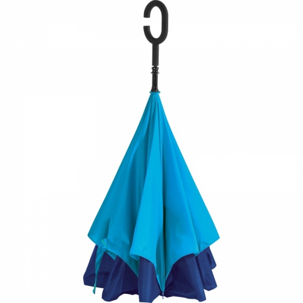 Parasol manualny odwrócony ø120 cm OLIVIA