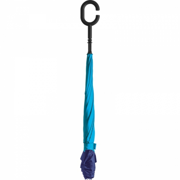 Parasol manualny odwrócony ø120 cm OLIVIA