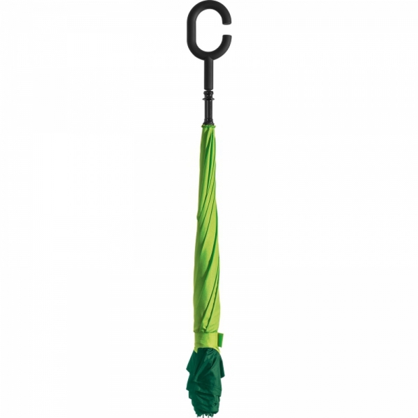 Parasol manualny odwrócony ø120 cm OLIVIA