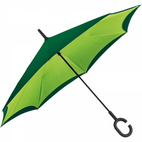 Parasol manualny odwrócony ø120 cm OLIVIA