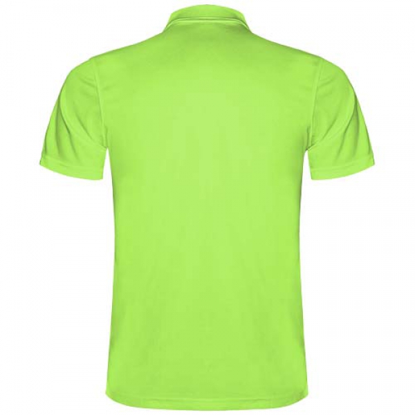 Monzha sportowa koszulka męska polo z krótkim rękawem 150 g/m²