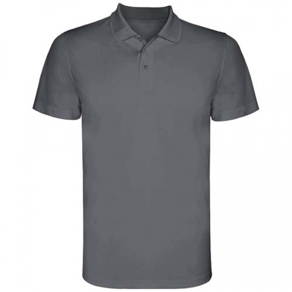 Monzha sportowa koszulka męska polo z krótkim rękawem 150 g/m²
