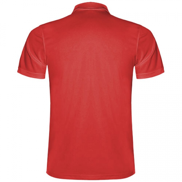 Monzha sportowa koszulka męska polo z krótkim rękawem 150 g/m²