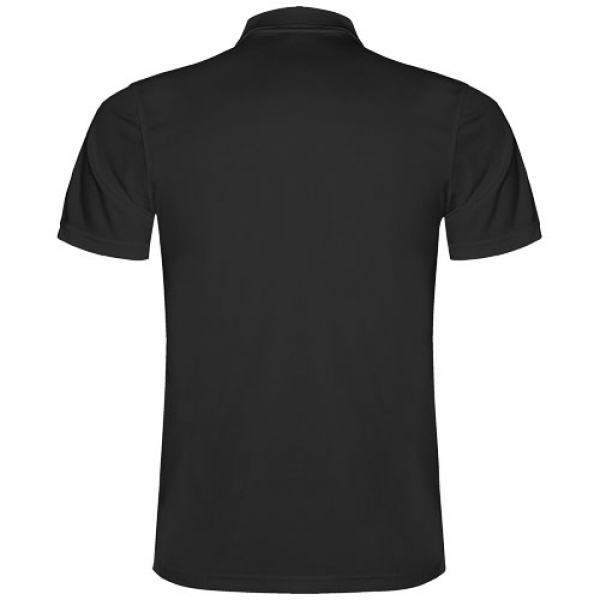 Monzha sportowa koszulka dziecięca polo z krótkim rękawem 150 g/m²