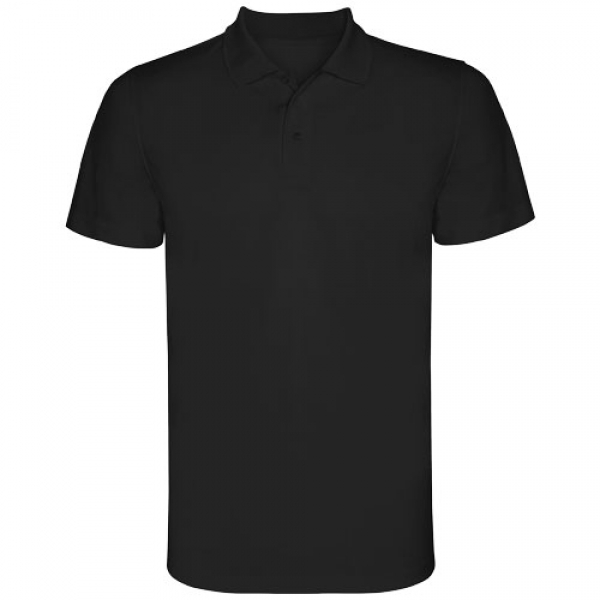Monzha sportowa koszulka dziecięca polo z krótkim rękawem 150 g/m²
